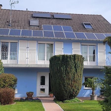 L'Oree Du Bois Dossenheim-sur-Zinsel Eksteriør billede